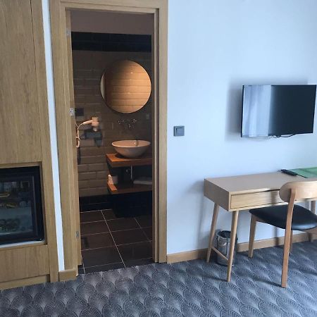 Abant Lotus Otel Bolu Luaran gambar
