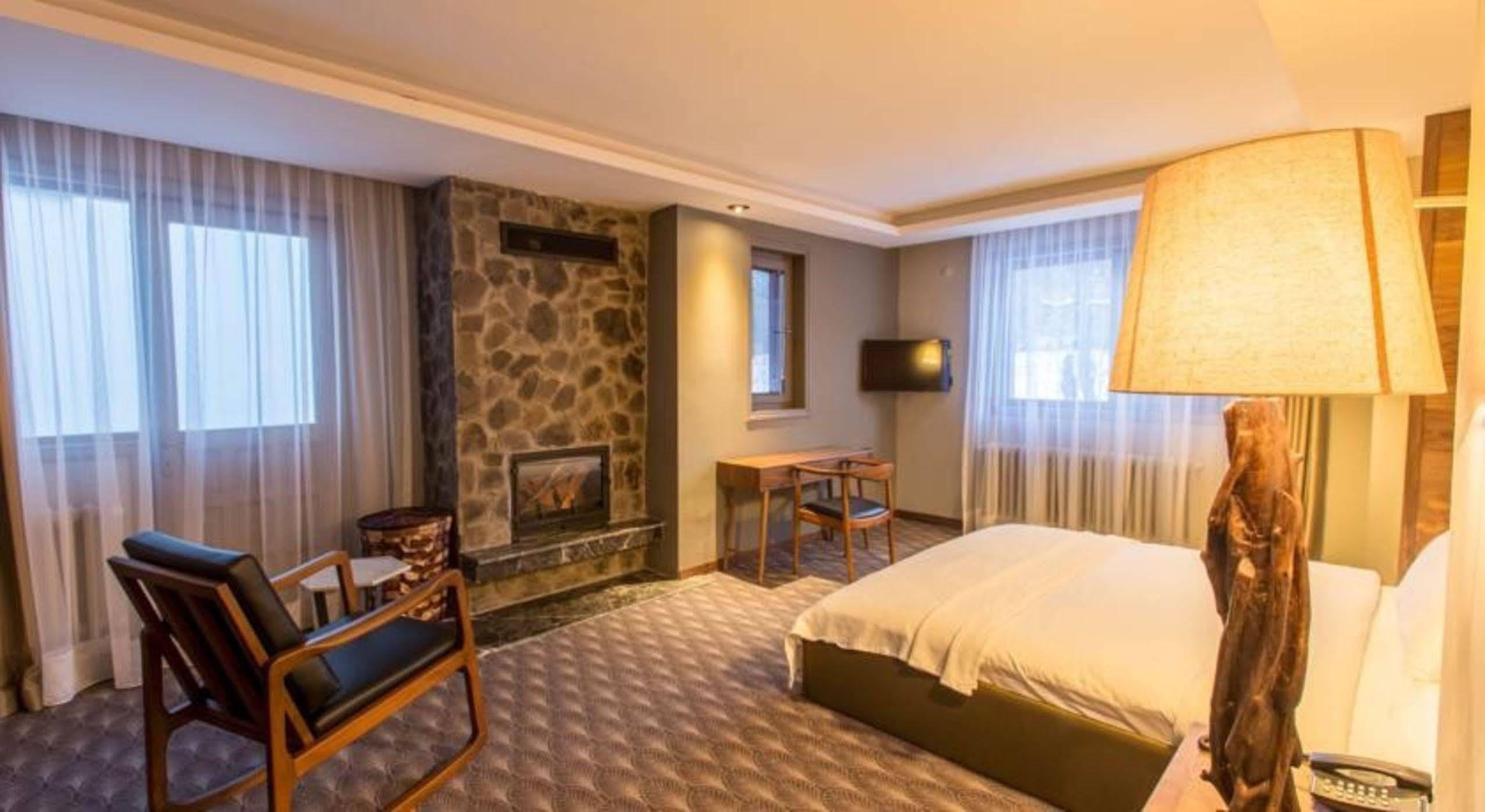Abant Lotus Otel Bolu Luaran gambar