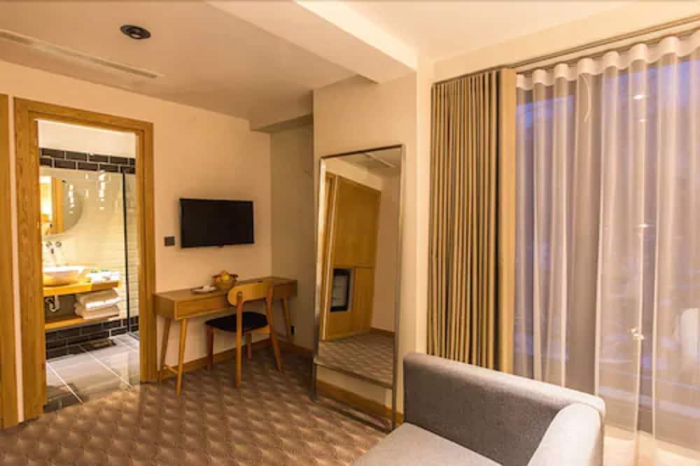 Abant Lotus Otel Bolu Luaran gambar