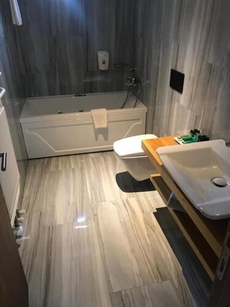 Abant Lotus Otel Bolu Luaran gambar