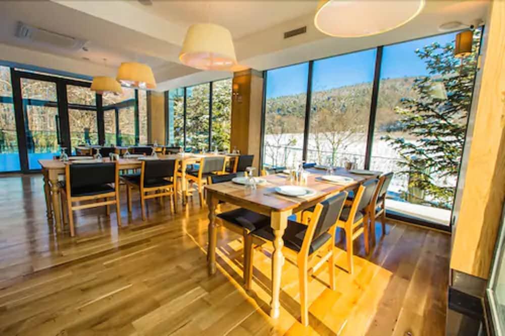 Abant Lotus Otel Bolu Luaran gambar