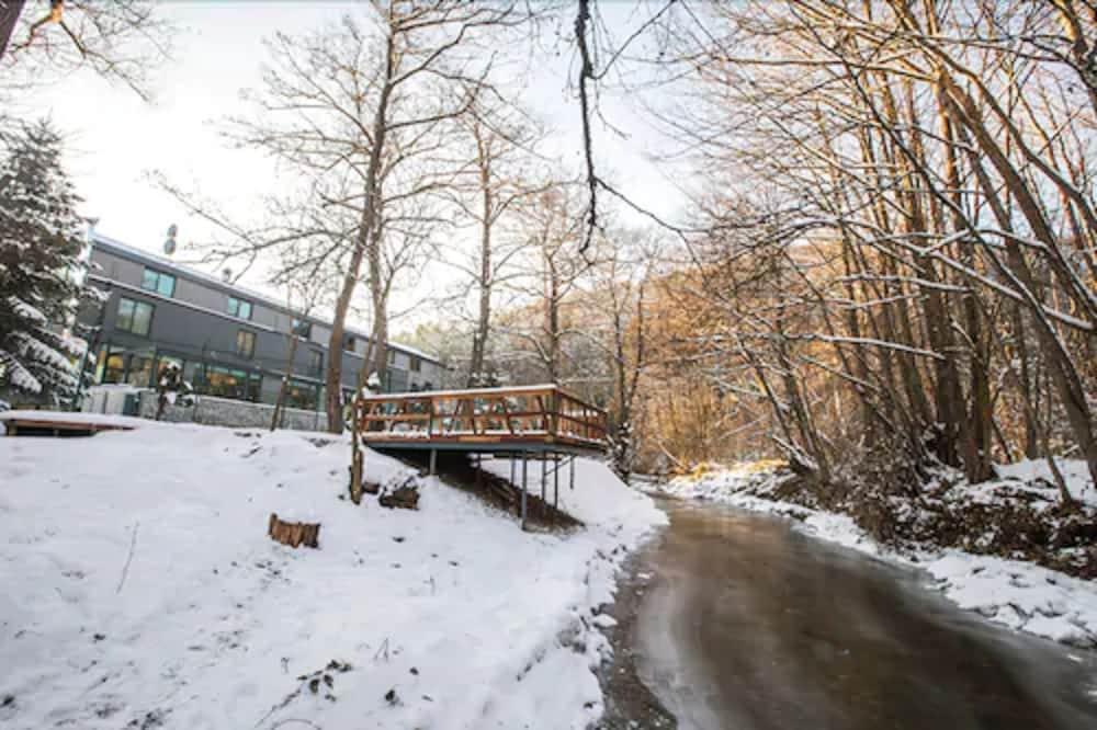 Abant Lotus Otel Bolu Luaran gambar