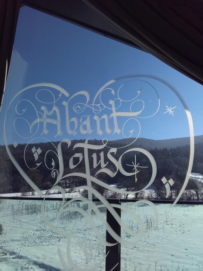 Abant Lotus Otel Bolu Luaran gambar