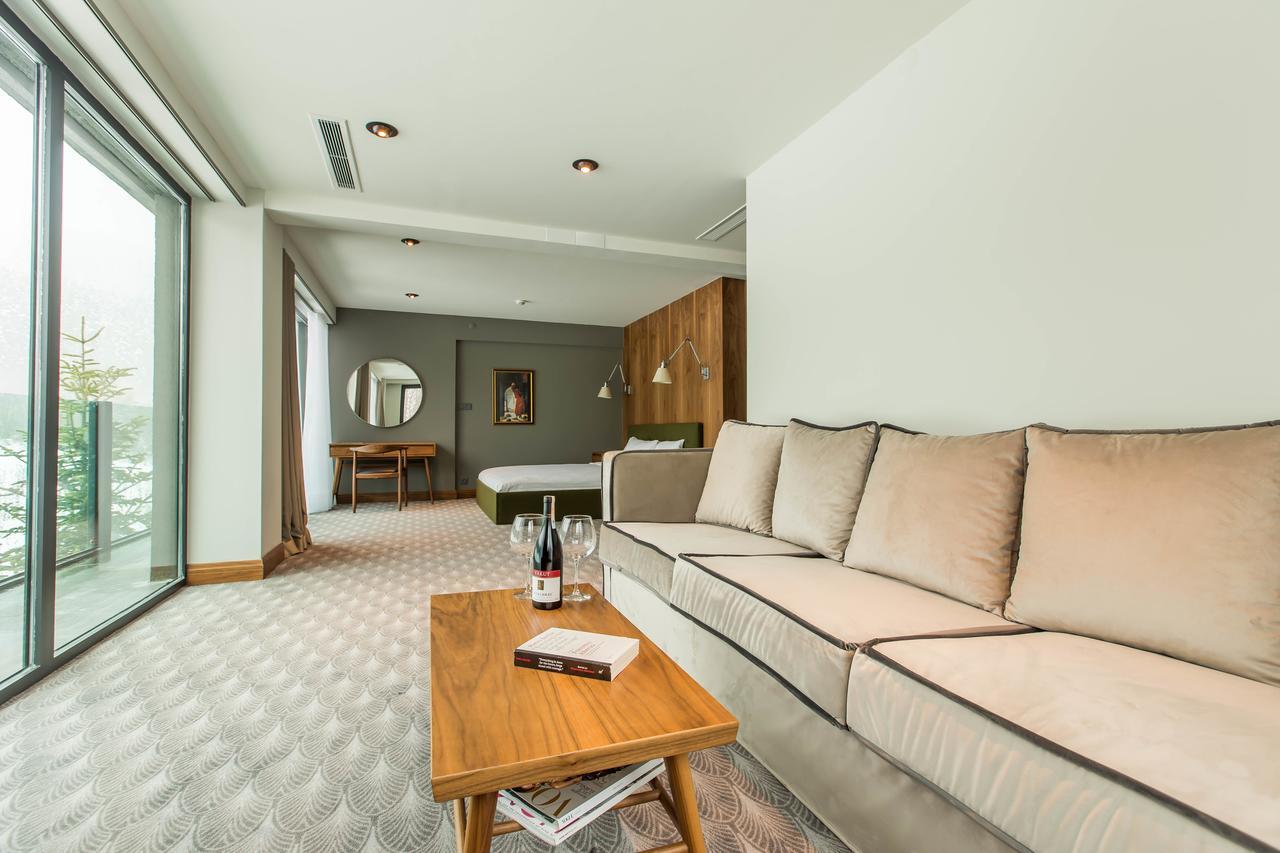 Abant Lotus Otel Bolu Luaran gambar