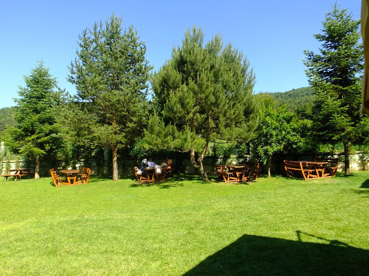 Abant Lotus Otel Bolu Luaran gambar