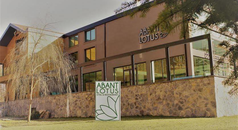 Abant Lotus Otel Bolu Luaran gambar