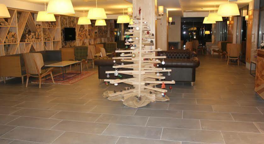Abant Lotus Otel Bolu Luaran gambar