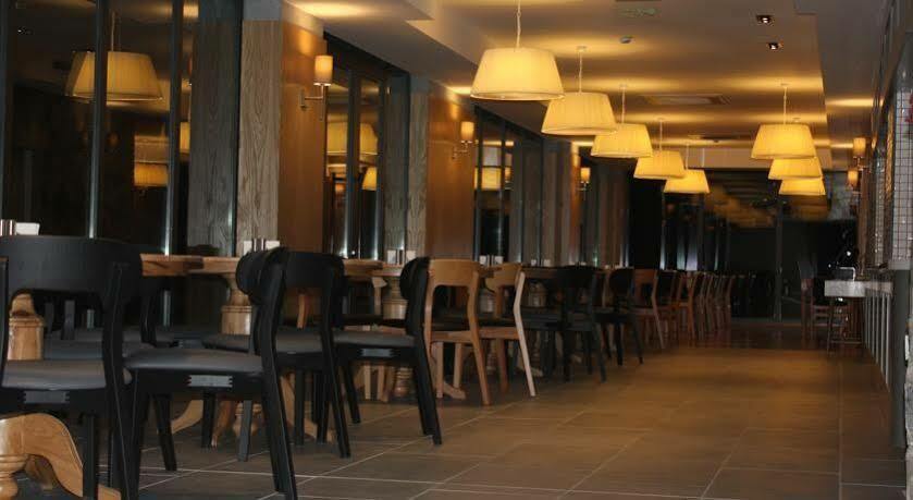 Abant Lotus Otel Bolu Luaran gambar