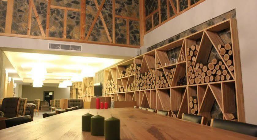 Abant Lotus Otel Bolu Luaran gambar